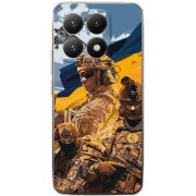 Чохол BoxFace Xiaomi 15T Воїни ЗСУ