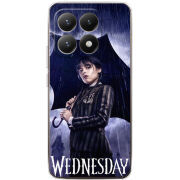 Чохол BoxFace Xiaomi 15T Wednesday Addams