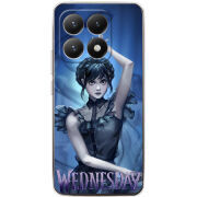 Чохол BoxFace Xiaomi 15T Wednesday Dance