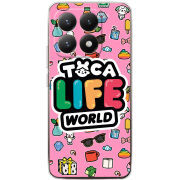 Чохол BoxFace Xiaomi 15T Toca Boca Life World