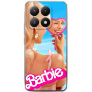 Чохол BoxFace Xiaomi 15T Barbie 2023