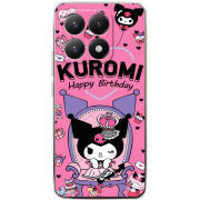 Чохол BoxFace Xiaomi 15T День народження Kuromi