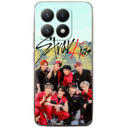 Чохол BoxFace Xiaomi 15T Stray Kids Boy Band