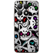 Чохол BoxFace Xiaomi 15T Monster meow