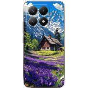 Чохол BoxFace Xiaomi 15T Альпійська мрія