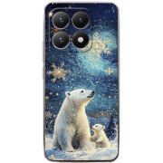 Чохол BoxFace Xiaomi 15T Північні ведмеді