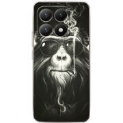 Чохол BoxFace Xiaomi 15T Smokey Monkey