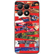 Чохол BoxFace Xiaomi 15T 