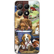 Чохол BoxFace Xiaomi 15T 