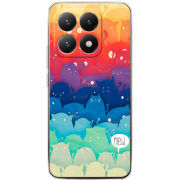 Чохол BoxFace Xiaomi 15T 