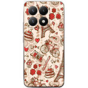 Чохол BoxFace Xiaomi 15T 