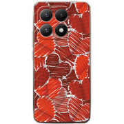 Чохол BoxFace Xiaomi 15T Heart Strings