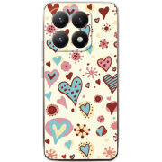 Чохол BoxFace Xiaomi 15T Be my Valentine