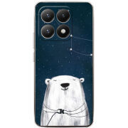 Чохол BoxFace Xiaomi 15T Ты мой космос