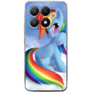 Чохол BoxFace Xiaomi 15T My Little Pony Rainbow Dash