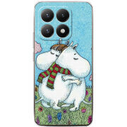Чохол BoxFace Xiaomi 15T Mumintroll
