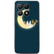 Чохол BoxFace Xiaomi 15T Mumintroll