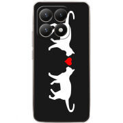 Чохол BoxFace Xiaomi 15T 