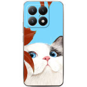 Чохол BoxFace Xiaomi 15T Wondering Cat