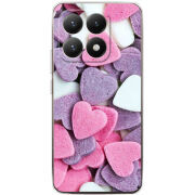 Чохол BoxFace Xiaomi 15T Сердечки