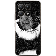 Чохол BoxFace Xiaomi 15T Hugging Stars