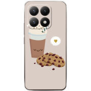 Чохол BoxFace Xiaomi 15T Love Cookies
