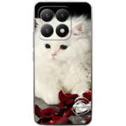 Чохол BoxFace Xiaomi 15T Fluffy Cat