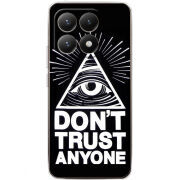 Чохол BoxFace Xiaomi 15T Dont Trust Anyone