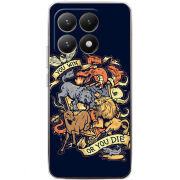 Чохол BoxFace Xiaomi 15T 