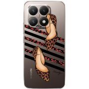 Прозорий чохол BoxFace Xiaomi 15T Love Beauty