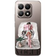 Прозорий чохол BoxFace Xiaomi 15T VOGUE