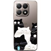 Прозорий чохол BoxFace Xiaomi 15T 