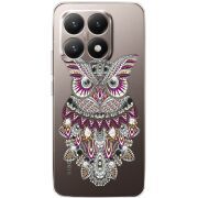Чохол зі стразами Xiaomi 15T Owl