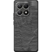 Чорний чохол BoxFace Xiaomi 15T Optical Hand