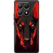 Чорний чохол BoxFace Xiaomi 15T 