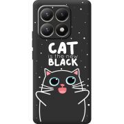 Чорний чохол BoxFace Xiaomi 15T 