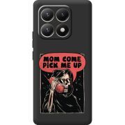 Чорний чохол BoxFace Xiaomi 15T 