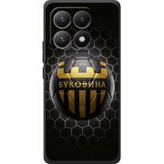 Чорний чохол BoxFace Xiaomi 15T 