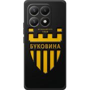 Чорний чохол BoxFace Xiaomi 15T 