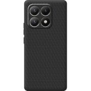 Чорний чохол BoxFace Xiaomi 15T Black Barrels