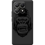 Чорний чохол BoxFace Xiaomi 15T Gorilla