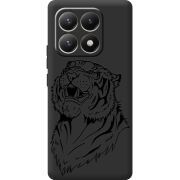 Чорний чохол BoxFace Xiaomi 15T 