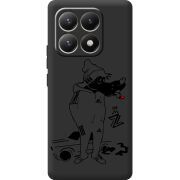 Чорний чохол BoxFace Xiaomi 15T 