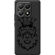 Чорний чохол BoxFace Xiaomi 15T 