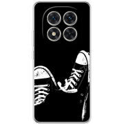 Чохол BoxFace Xiaomi Redmi Note 15 Pro Plus Black Sneakers