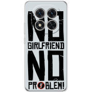 Чохол BoxFace Xiaomi Redmi Note 15 Pro Plus No Girlfriend