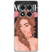 Чохол BoxFace Xiaomi Redmi Note 15 Pro Plus Fashion Girl