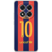 Чохол BoxFace Xiaomi Redmi Note 15 Pro Plus Messi 10