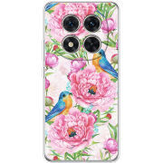 Чохол BoxFace Xiaomi Redmi Note 15 Pro Plus Birds and Flowers
