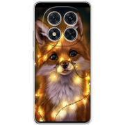 Чохол BoxFace Xiaomi Redmi Note 15 Pro Plus Різдвяна лисичка